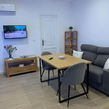Apartamento Plaza De La Corredera Córdoba Exteriör bild