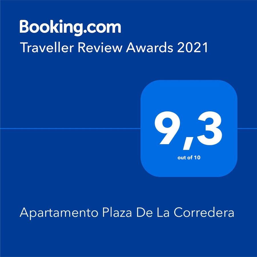 Apartamento Plaza De La Corredera Córdoba Exteriör bild