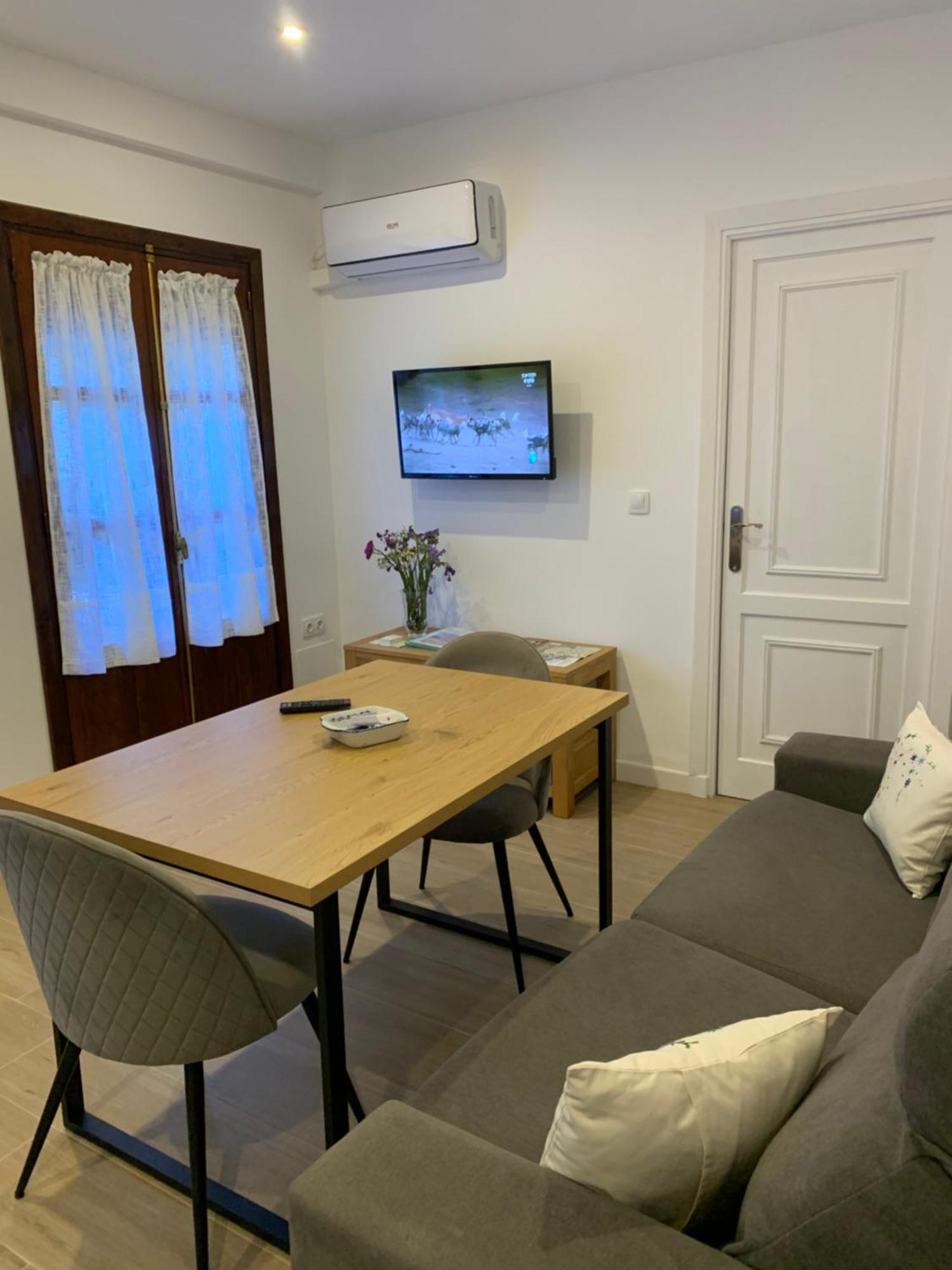 Apartamento Plaza De La Corredera Córdoba Exteriör bild