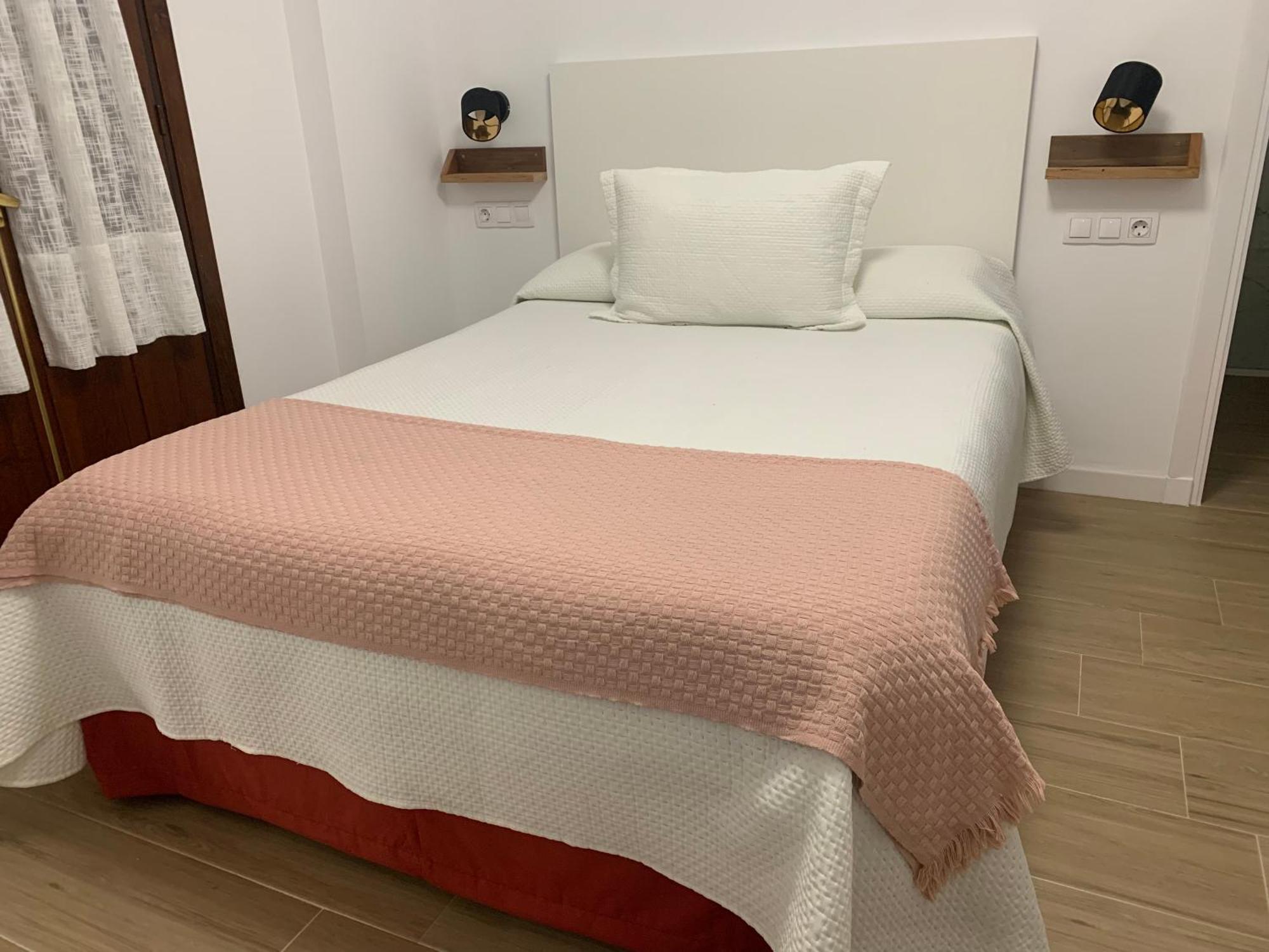 Apartamento Plaza De La Corredera Córdoba Exteriör bild