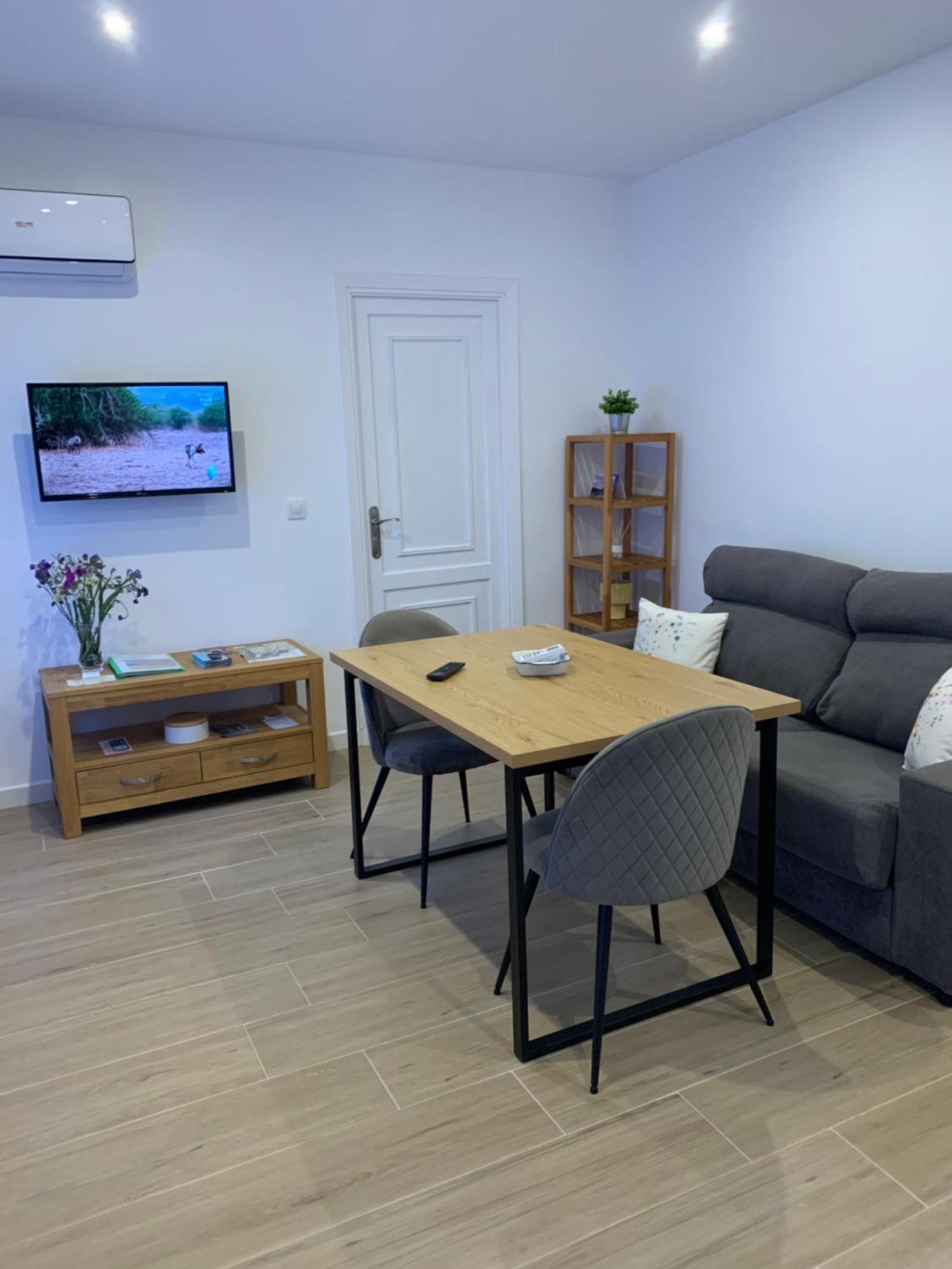 Apartamento Plaza De La Corredera Córdoba Exteriör bild