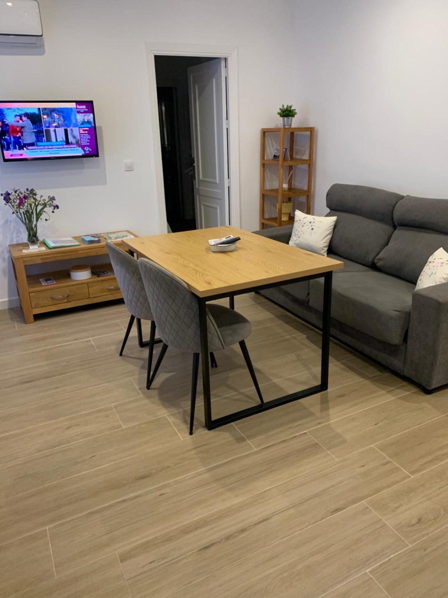 Apartamento Plaza De La Corredera Córdoba Exteriör bild