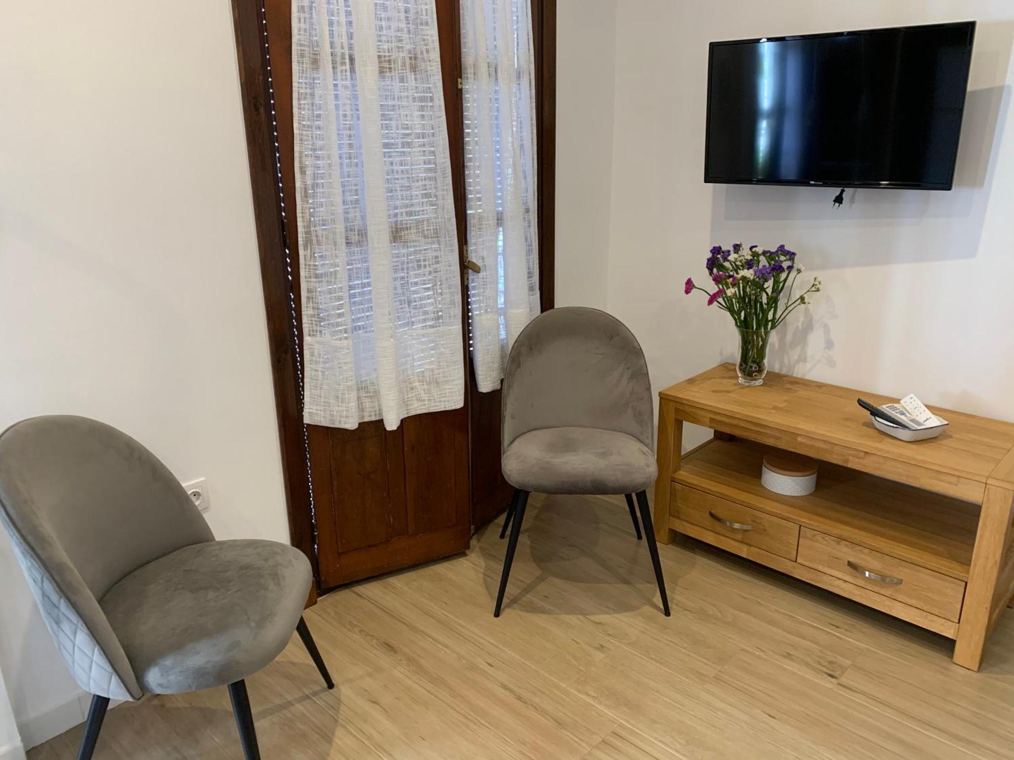 Apartamento Plaza De La Corredera Córdoba Exteriör bild
