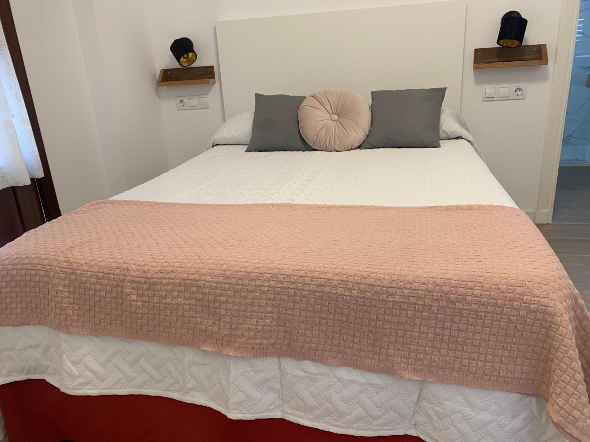 Apartamento Plaza De La Corredera Córdoba Exteriör bild