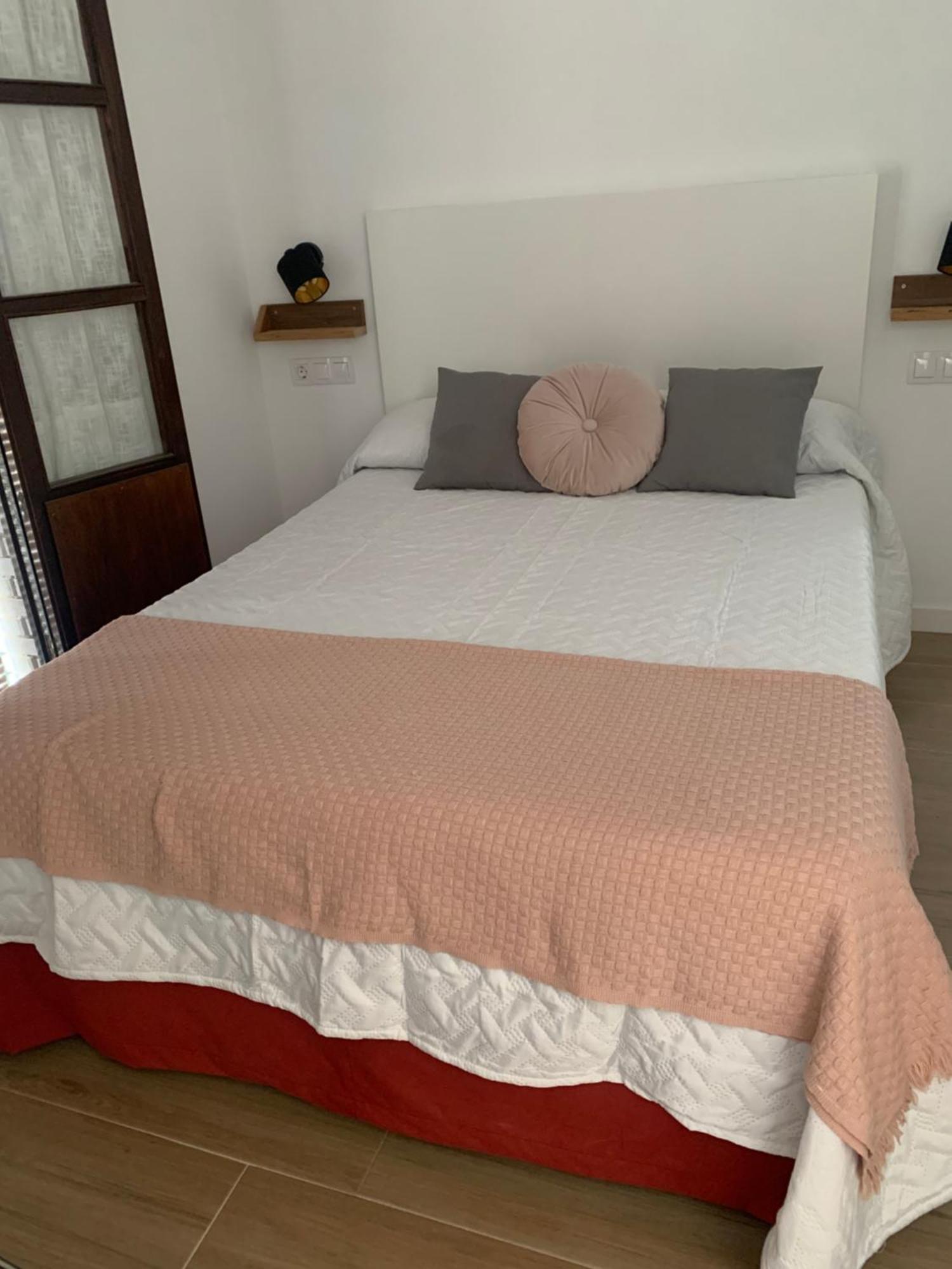 Apartamento Plaza De La Corredera Córdoba Exteriör bild