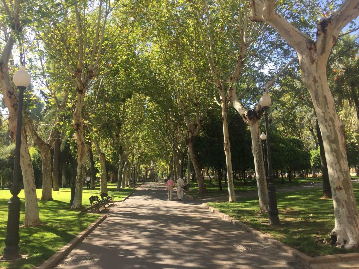 Apartamento Plaza De La Corredera Córdoba Exteriör bild
