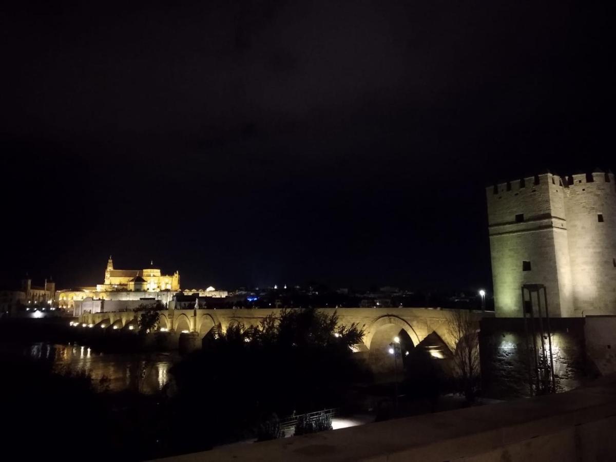 Apartamento Plaza De La Corredera Córdoba Exteriör bild